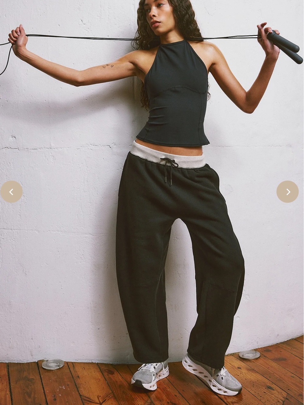 Free People - FREE PEOPLE YOU WISH PANTS